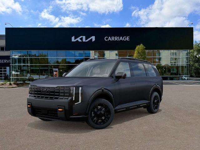 new 2027 Kia Telluride car, priced at $60,679