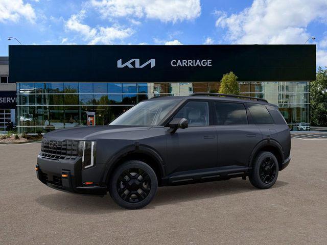 new 2027 Kia Telluride car, priced at $60,679