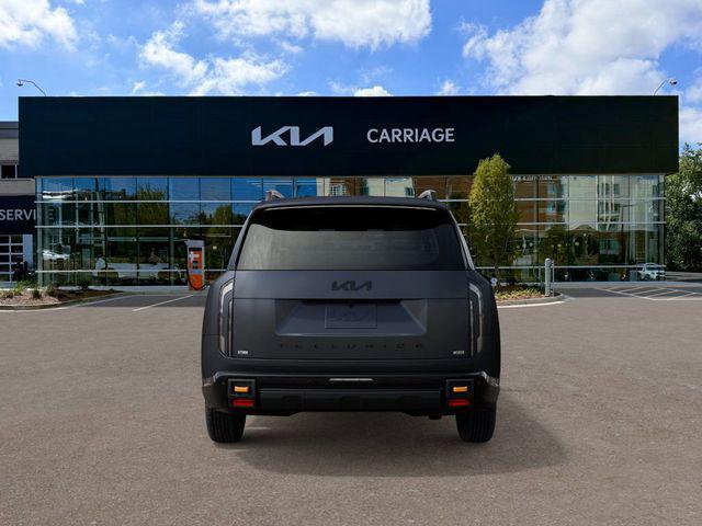 new 2027 Kia Telluride car, priced at $60,679