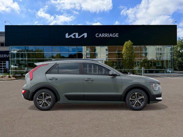 new 2026 Kia Niro car, priced at $34,567