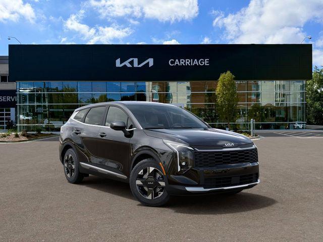 new 2026 Kia Sportage car, priced at $31,560
