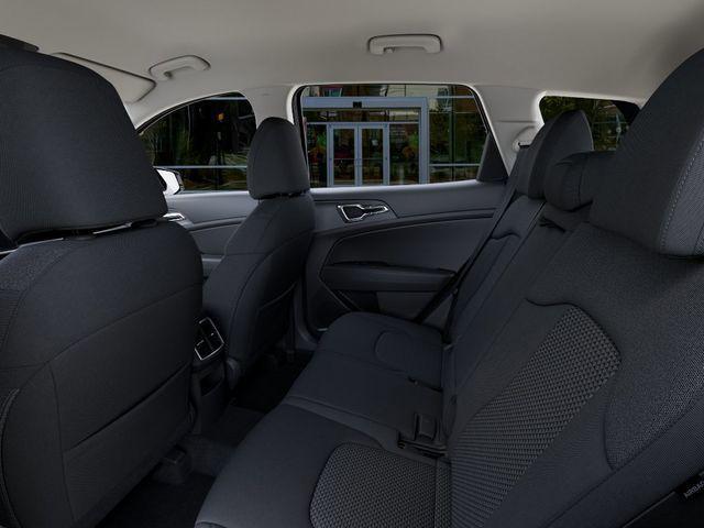 new 2026 Kia Sportage car, priced at $31,560