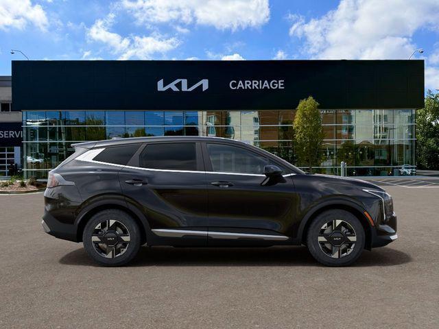 new 2026 Kia Sportage car, priced at $31,560