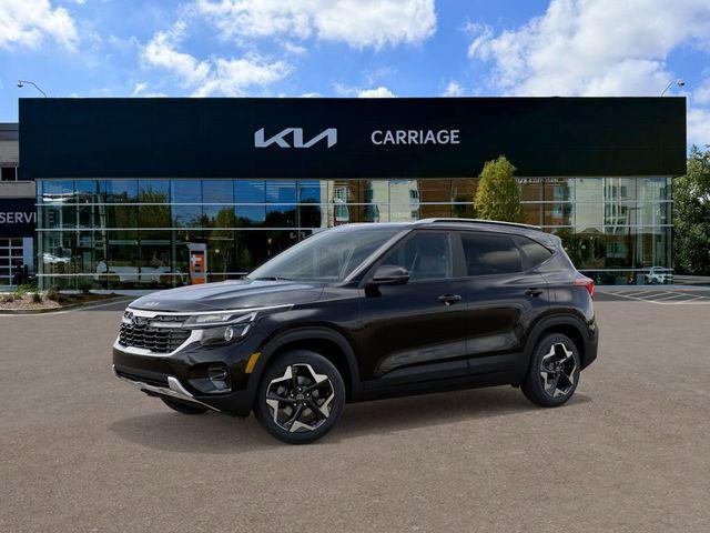 new 2026 Kia Seltos car, priced at $28,237