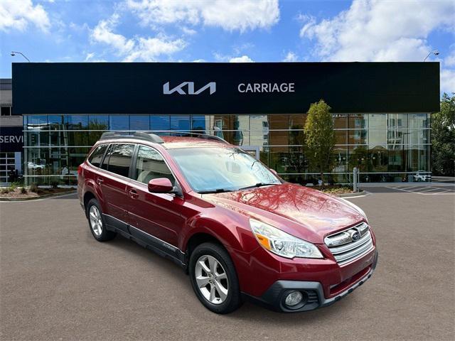 used 2013 Subaru Outback car, priced at $10,914