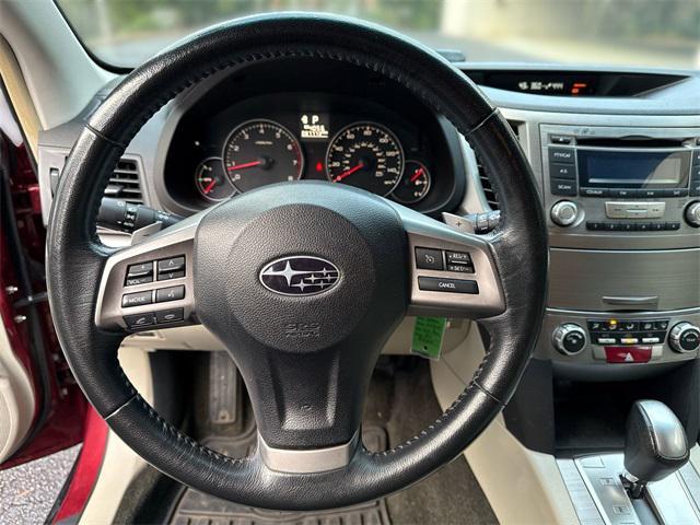 used 2013 Subaru Outback car, priced at $10,914