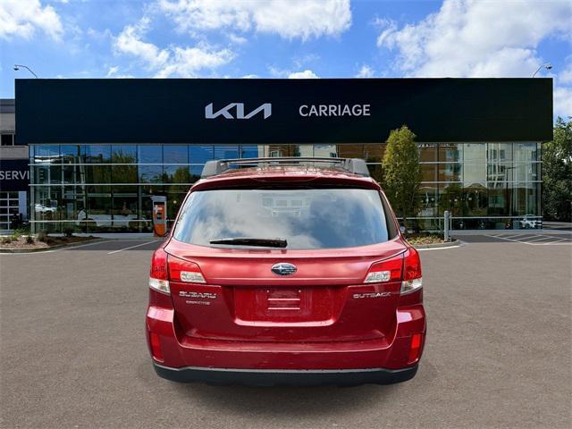 used 2013 Subaru Outback car, priced at $10,914