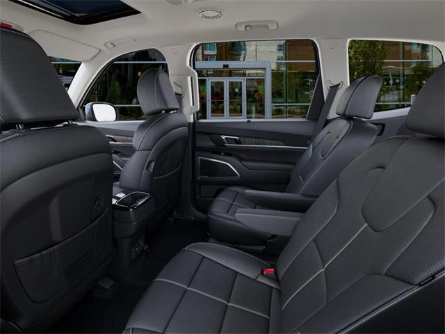 new 2025 Kia Telluride car, priced at $43,807