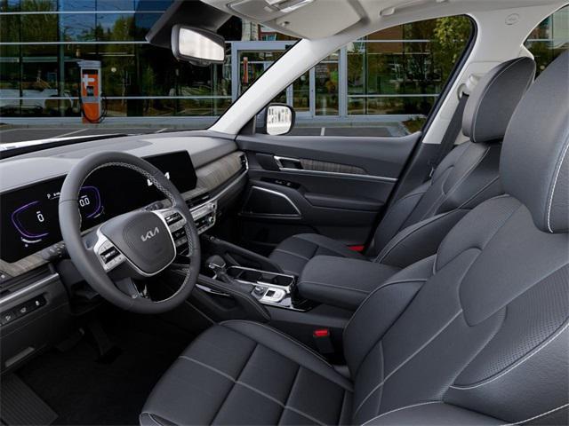 new 2025 Kia Telluride car, priced at $43,807