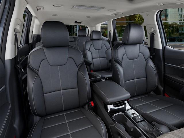 new 2025 Kia Telluride car, priced at $43,807