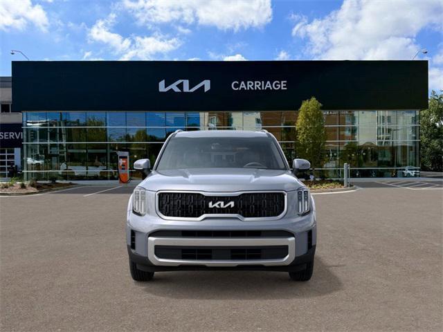 new 2025 Kia Telluride car, priced at $43,807