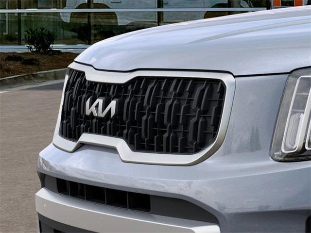 new 2025 Kia Telluride car, priced at $43,807