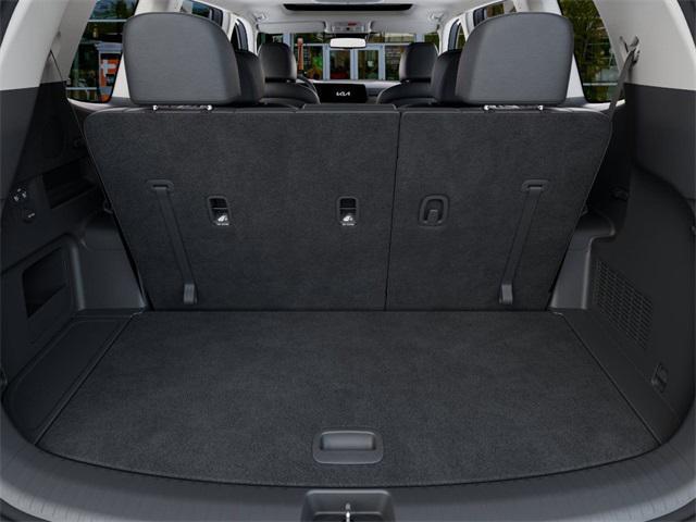 new 2025 Kia Telluride car, priced at $43,807