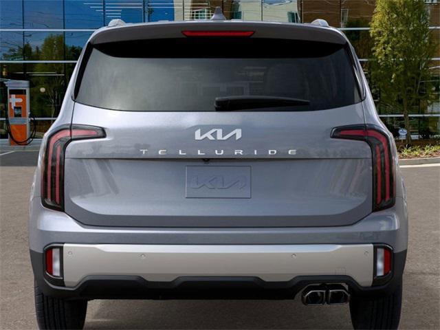 new 2025 Kia Telluride car, priced at $43,807