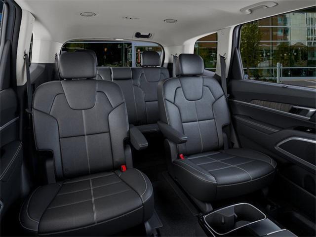 new 2025 Kia Telluride car, priced at $43,807