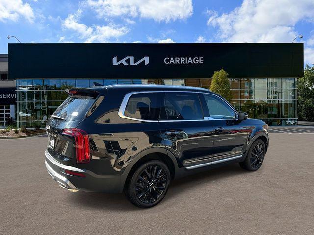 used 2022 Kia Telluride car, priced at $24,786