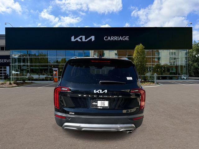 used 2022 Kia Telluride car, priced at $24,786