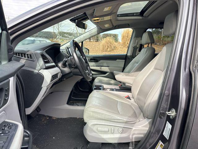 used 2020 Honda Odyssey car, priced at $22,756