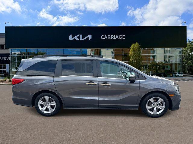 used 2020 Honda Odyssey car, priced at $22,756