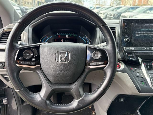 used 2020 Honda Odyssey car, priced at $24,288
