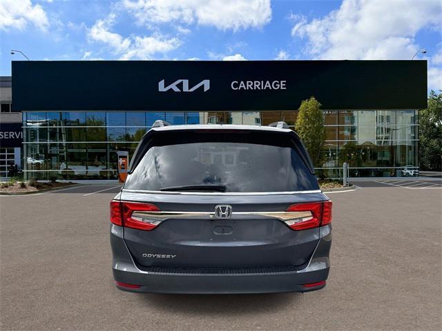 used 2020 Honda Odyssey car, priced at $24,288
