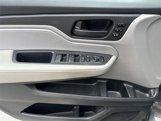 used 2020 Honda Odyssey car, priced at $24,288