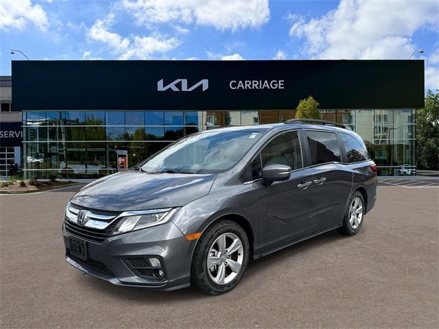 used 2020 Honda Odyssey car, priced at $24,288