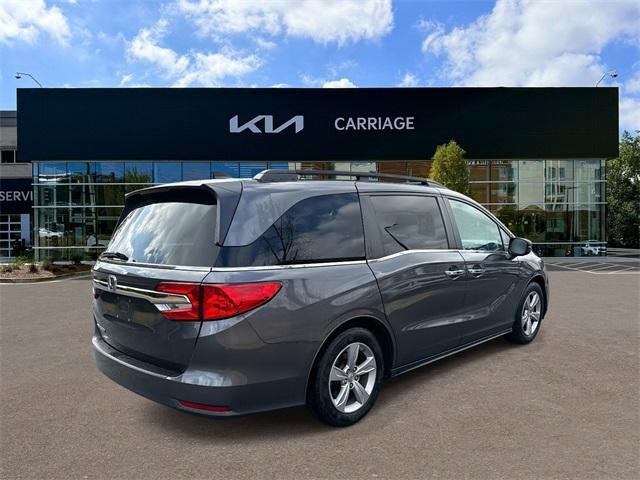 used 2020 Honda Odyssey car, priced at $24,288