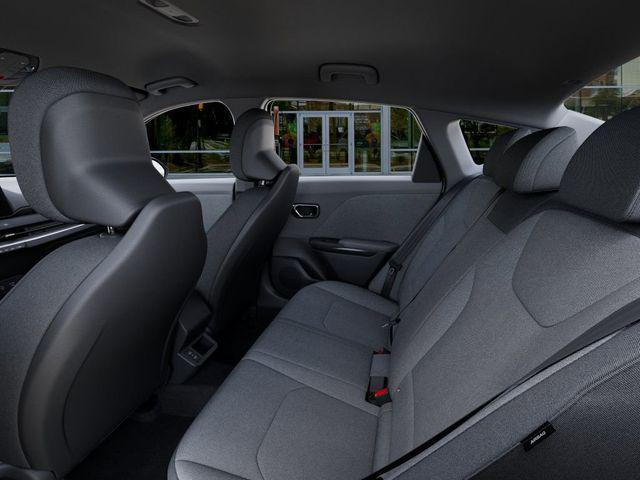 new 2025 Kia K4 car, priced at $25,799