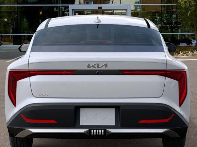 new 2025 Kia K4 car, priced at $25,799