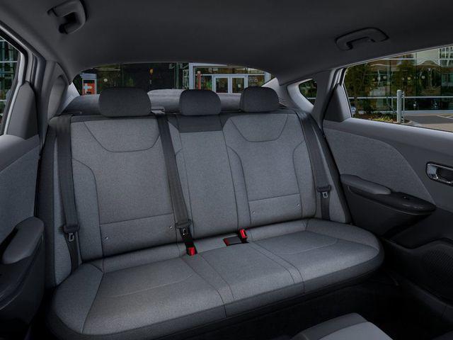 new 2025 Kia K4 car, priced at $25,799