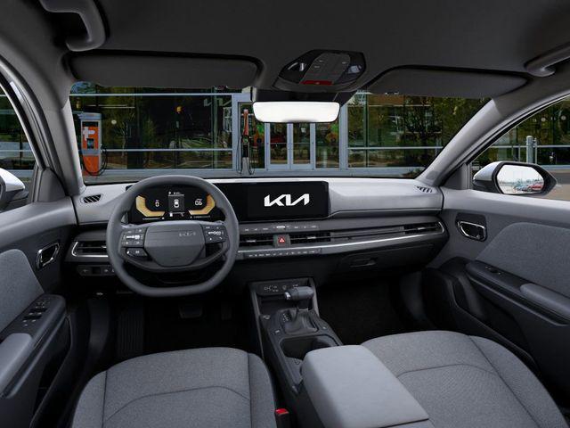 new 2025 Kia K4 car, priced at $25,799