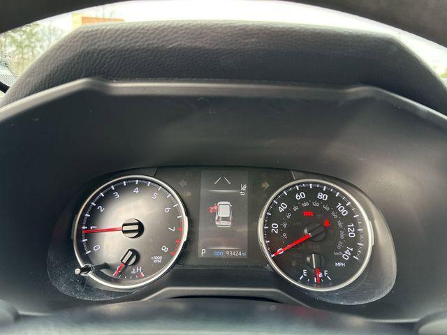 used 2021 Toyota RAV4 car, priced at $19,508