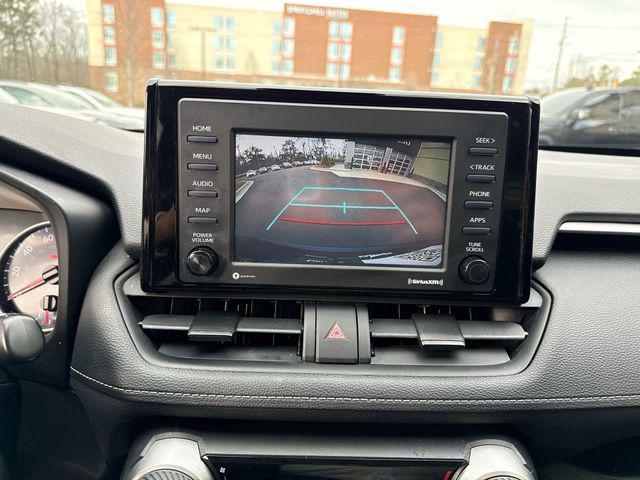 used 2021 Toyota RAV4 car, priced at $19,508