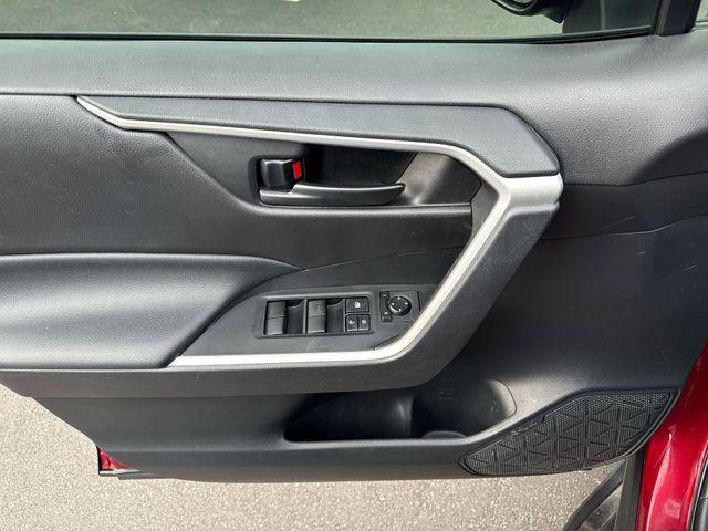 used 2021 Toyota RAV4 car, priced at $19,508