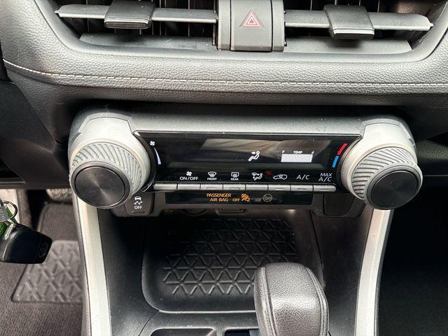 used 2021 Toyota RAV4 car, priced at $19,508