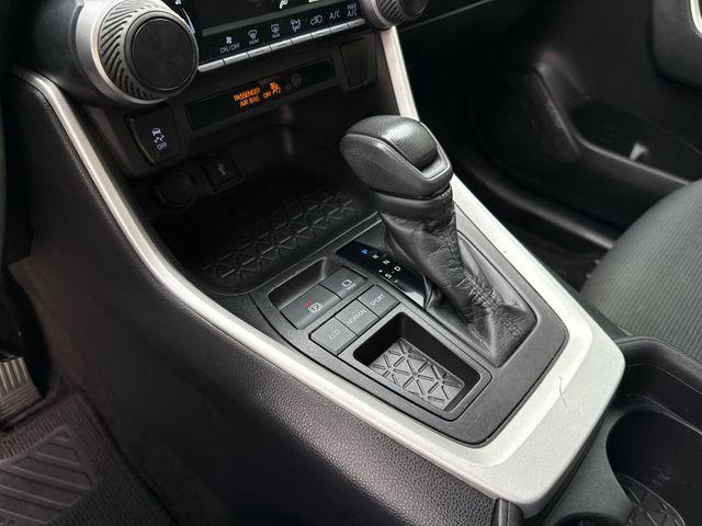 used 2021 Toyota RAV4 car, priced at $19,508