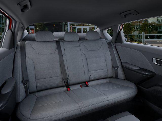 new 2025 Kia K4 car, priced at $24,590