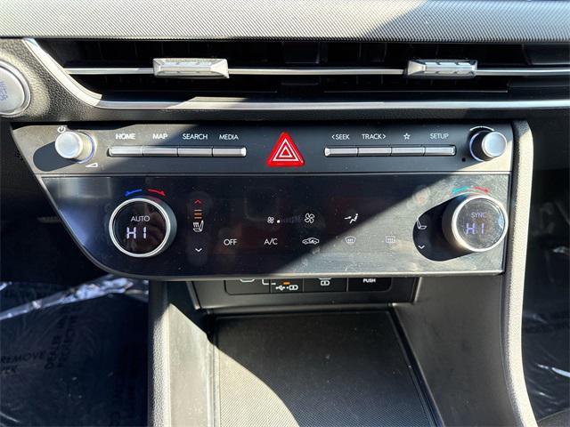 used 2024 Hyundai Sonata car, priced at $23,296