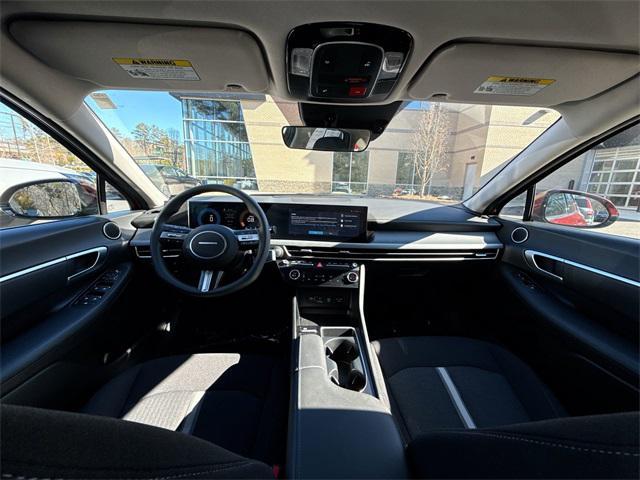 used 2024 Hyundai Sonata car, priced at $23,296