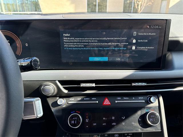 used 2024 Hyundai Sonata car, priced at $23,296