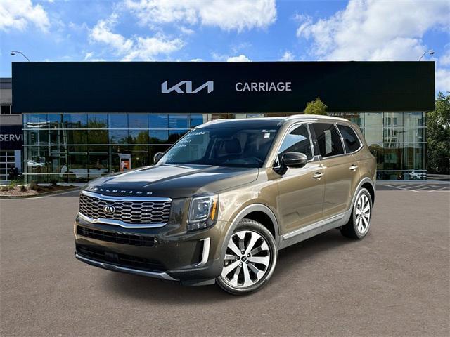 used 2020 Kia Telluride car, priced at $19,731