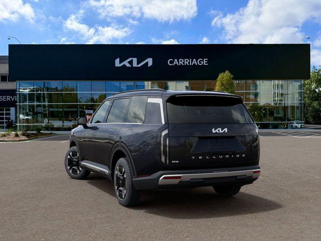 new 2027 Kia Telluride Hybrid car, priced at $49,644
