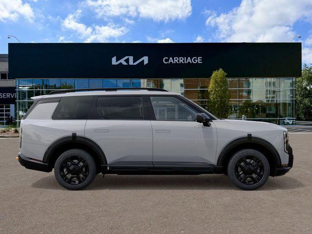 new 2027 Kia Telluride car, priced at $60,134