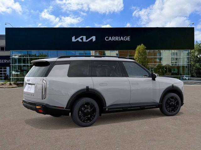 new 2027 Kia Telluride car, priced at $60,134