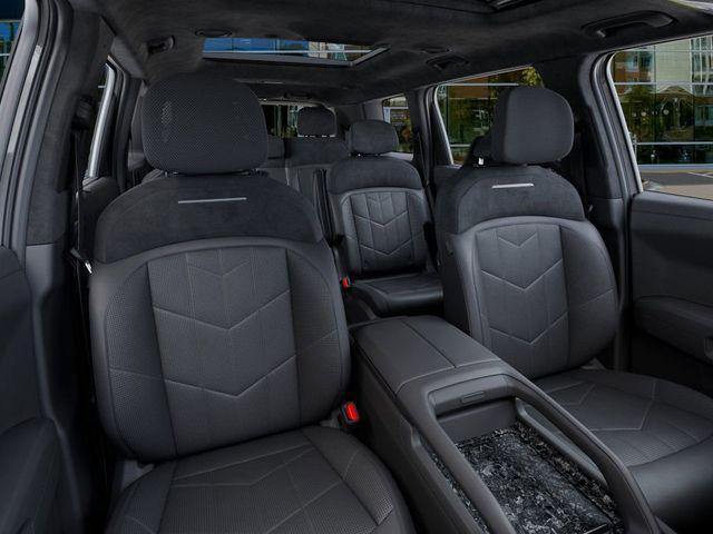 new 2027 Kia Telluride car, priced at $60,134