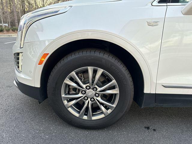 used 2022 Cadillac XT5 car, priced at $24,411
