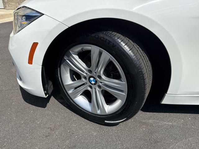 used 2017 BMW 330 car, priced at $14,503