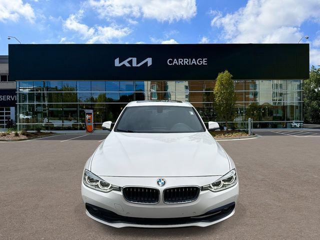 used 2017 BMW 330 car, priced at $14,503