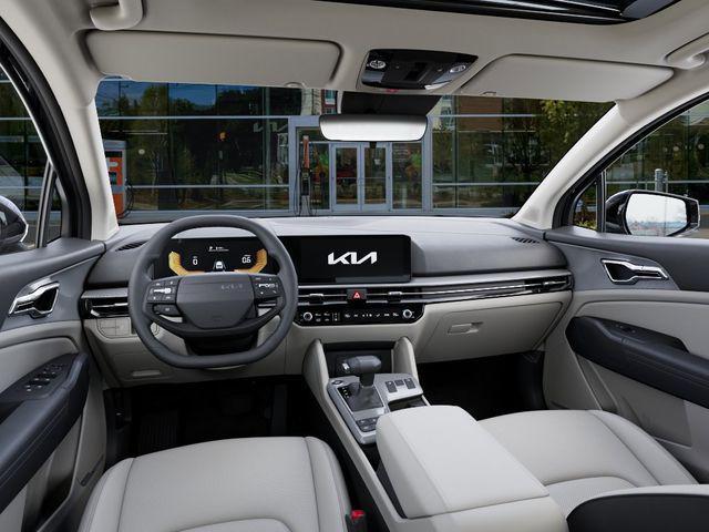 new 2026 Kia Sportage car, priced at $33,535
